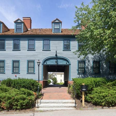 The Inn Downtown - Portsmouth, Nh מראה חיצוני תמונה