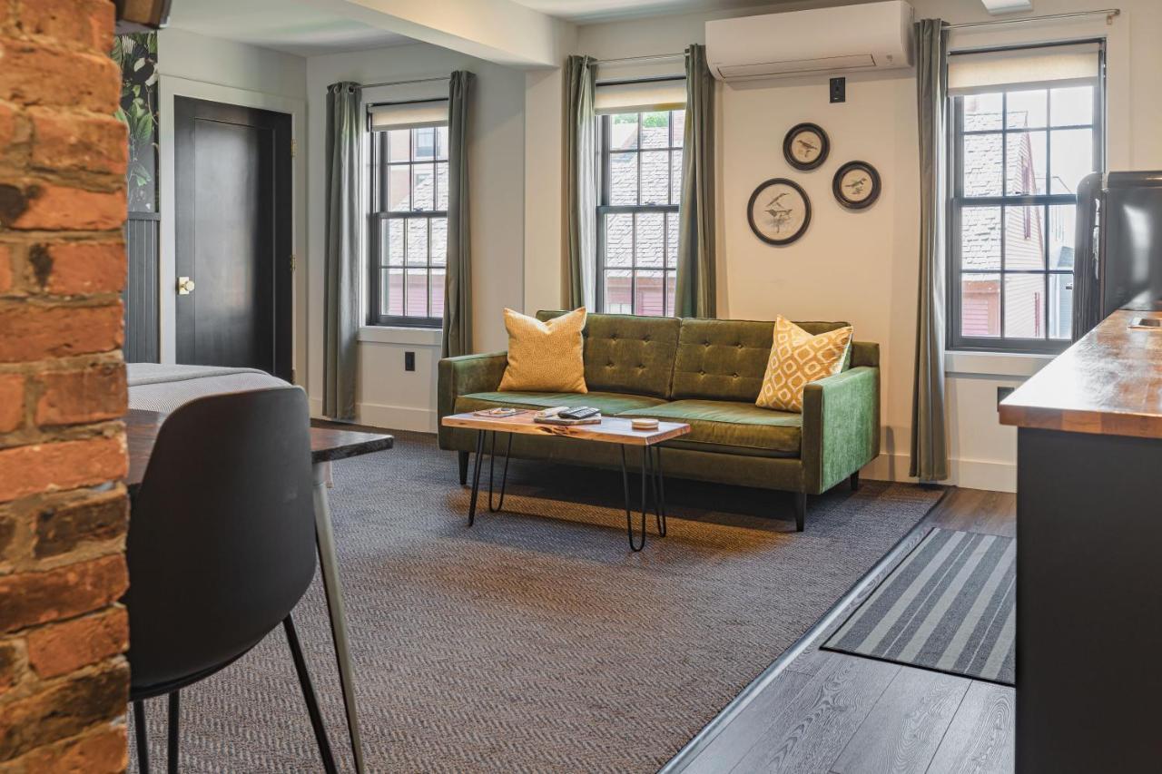 The Inn Downtown - Portsmouth, Nh מראה חיצוני תמונה