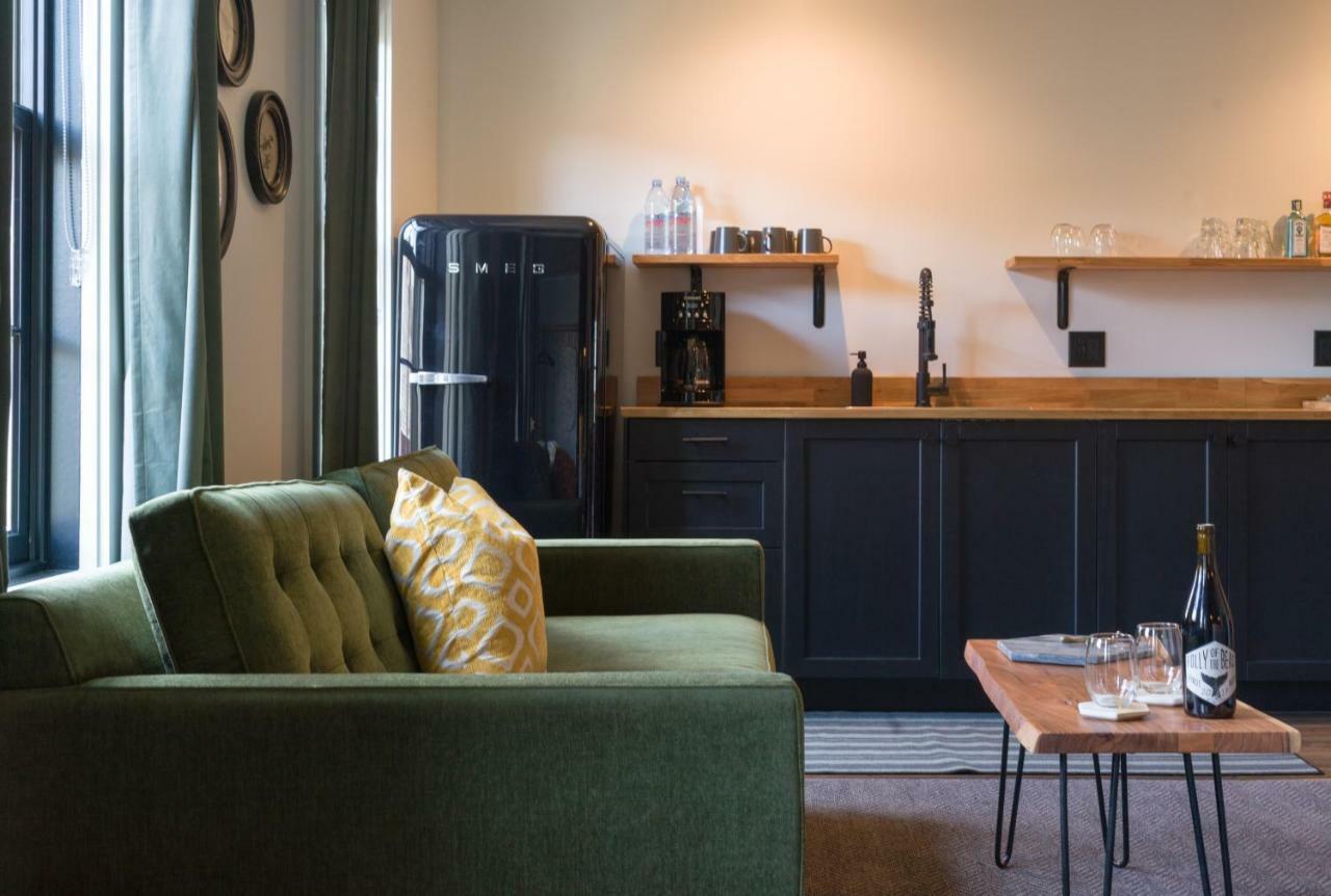 The Inn Downtown - Portsmouth, Nh מראה חיצוני תמונה